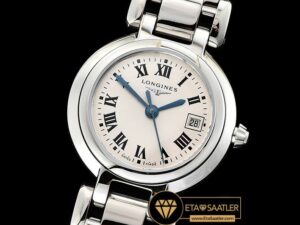 LON018A - Elegance Ladies SSSS IvoryRmn GSF Swiss Quartz - 01.jpg